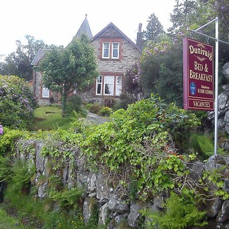 Dunivaig B&B Tarbert  Exterior photo