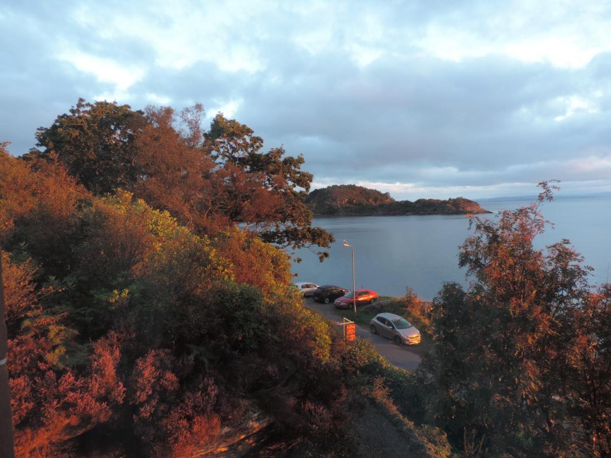 Dunivaig B&B Tarbert  Exterior photo